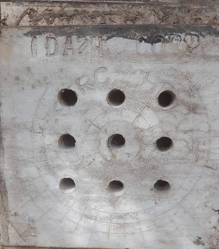 Manhole Rcc Design RCC Manhole Covers, Frames & Other RCC Products